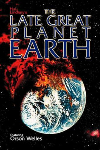 The Late Great Planet Earth The Late Great Planet Earth