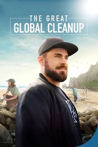 The Great Global Cleanup