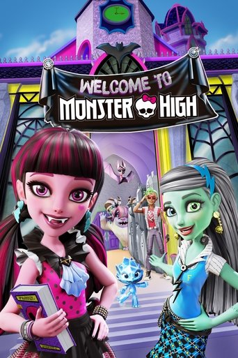 Monster High: Welcome to Monster High Monster High: Welcome to Monster High