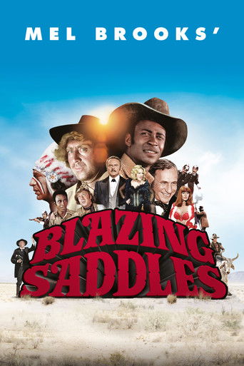 Blazing Saddles Blazing Saddles