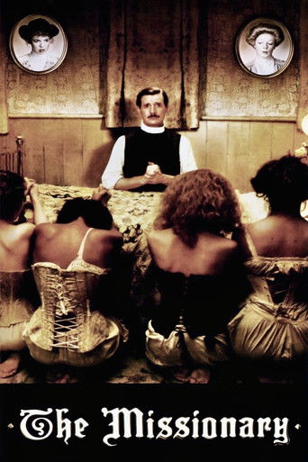 The Missionary The Missionary