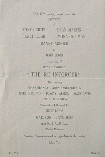 The Re-Inforcer The Re-Inforcer