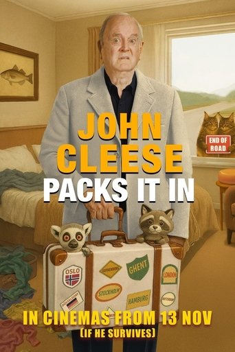 John Cleese Packs It In John Cleese Packs It In