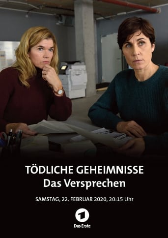 Tödliche Geheimnisse - Das Versprechen