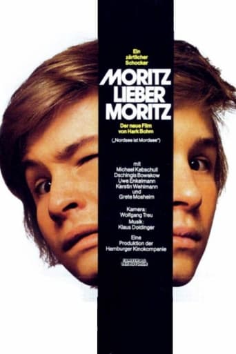 Moritz, Dear Moritz