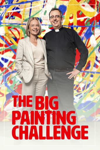 The Big Painting Challenge