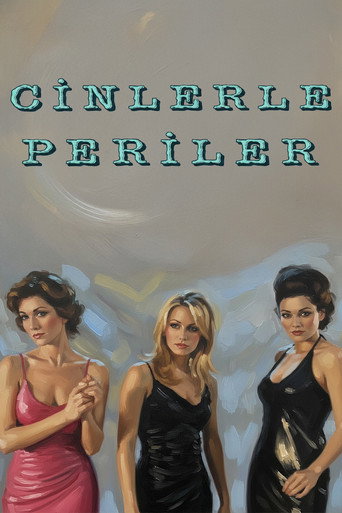 Cinlerle Periler Cinlerle Periler