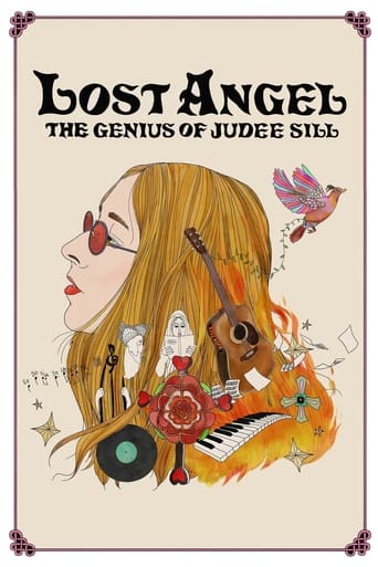 Lost Angel: The Genius of Judee Sill