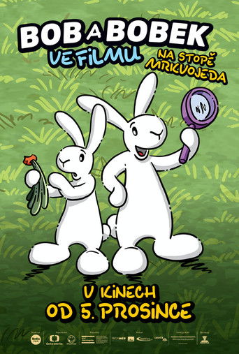 Bob and Bobek in the movie: On the Trail of the Carrot Eater Bob and Bobek in the movie: On the Trail of the Carrot Eater