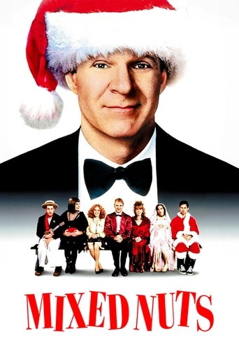 Mixed Nuts Mixed Nuts