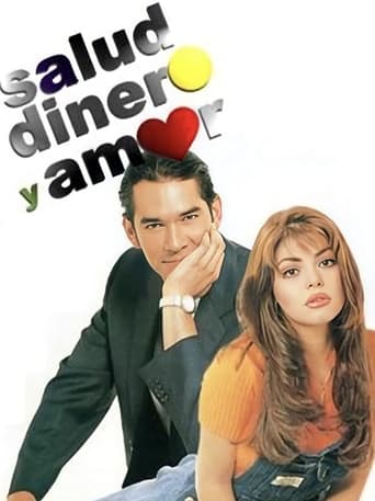 Salud, dinero y amor