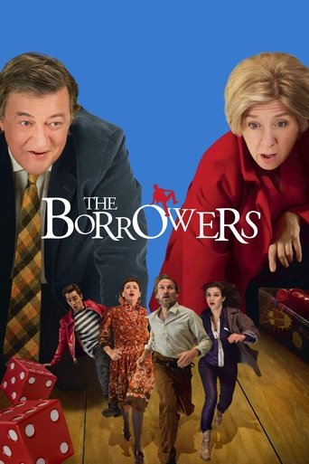 The Borrowers The Borrowers