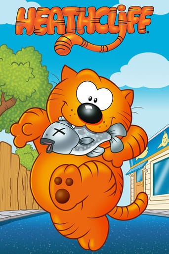 Heathcliff and the Catillac Cats