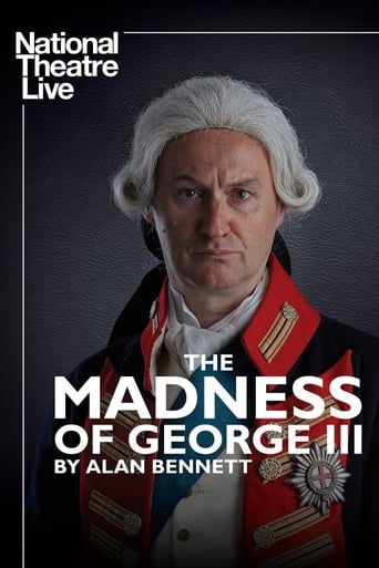 National Theatre Live: The Madness of George III