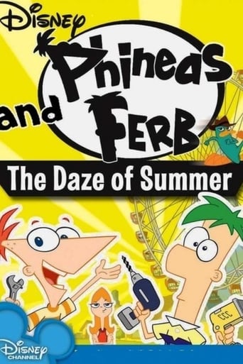 Phineas and Ferb: The Daze of Summer