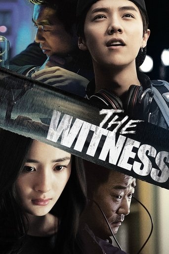 The Witness The Witness