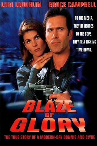 In the Line of Duty: Blaze of Glory