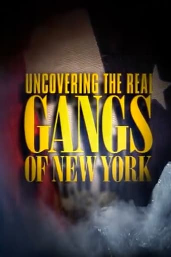 Uncovering the Real Gangs of New York