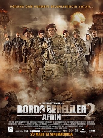 Bordo Bereliler 2: Afrin