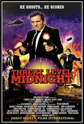 Threat Level Midnight Threat Level Midnight