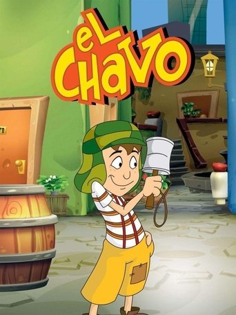 El Chavo: The Animated Series El Chavo: The Animated Series