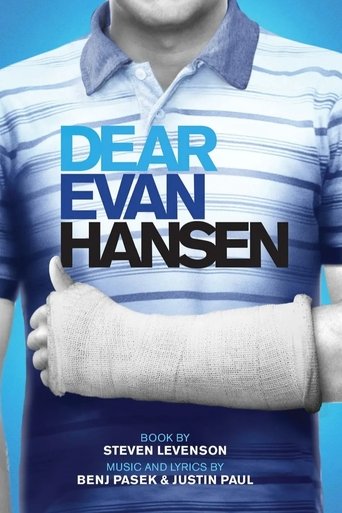 Dear Evan Hansen Broadway Dear Evan Hansen Broadway