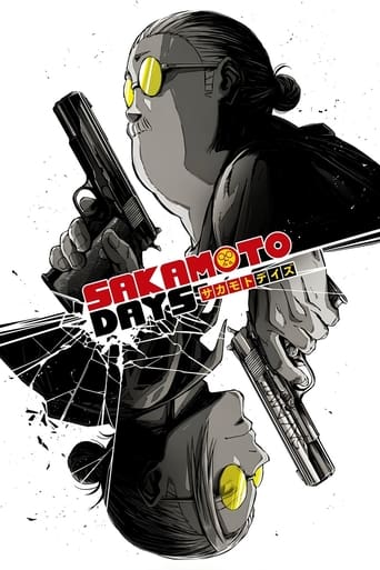 SAKAMOTO DAYS