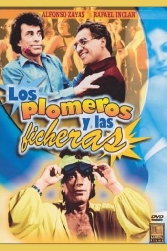 Los plomeros y las ficheras