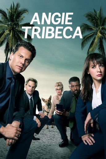 Angie Tribeca Angie Tribeca