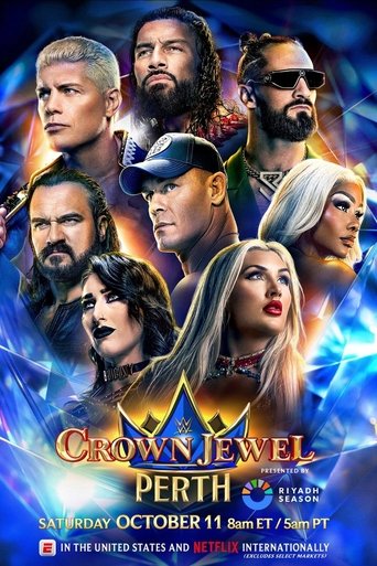 WWE Crown Jewel 2025 WWE Crown Jewel 2025