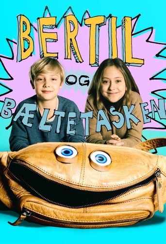 Bertil & Bæltetasken