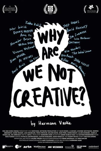 Why Are We (Not) Creative?