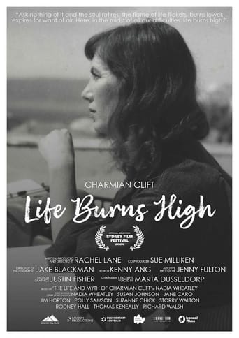 Charmian Clift - Life Burns High