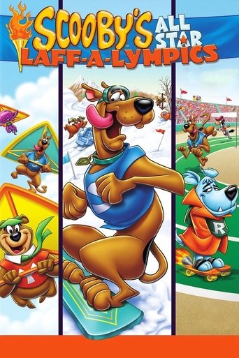 Scooby's Laff-A Lympics Scooby's Laff-A Lympics