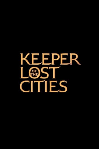 Keeper of the Lost Cities