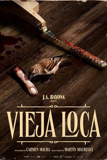 Crazy Old Lady Crazy Old Lady