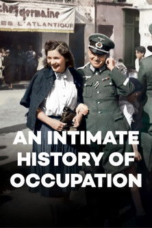 An Intimate History of Occupation An Intimate History of Occupation