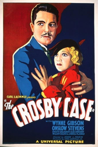 The Crosby Case The Crosby Case
