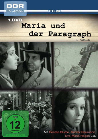 Maria und der Paragraph Maria und der Paragraph