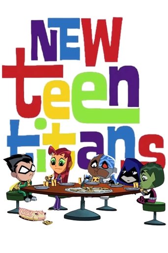 New Teen Titans New Teen Titans