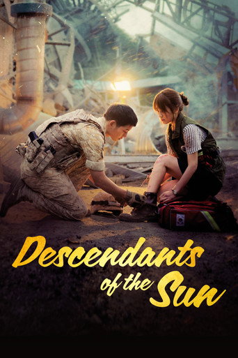 Descendants of the Sun Descendants of the Sun