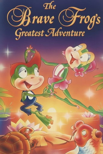 The Brave Frog's Greatest Adventure The Brave Frog's Greatest Adventure