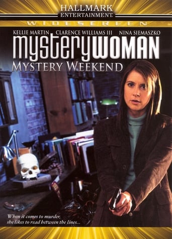 Mystery Woman: Mystery Weekend