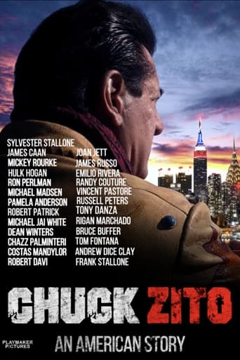 Chuck Zito: An American Story