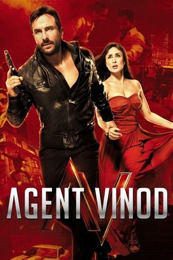 Agent Vinod Agent Vinod