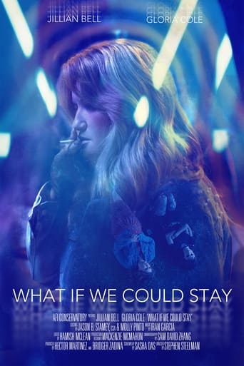 What If We Could Stay