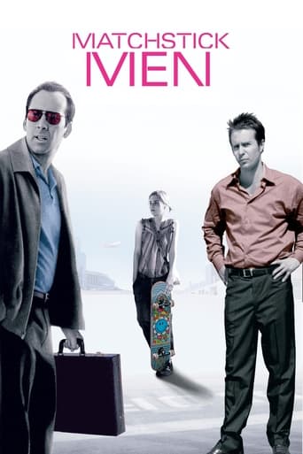 Matchstick Men