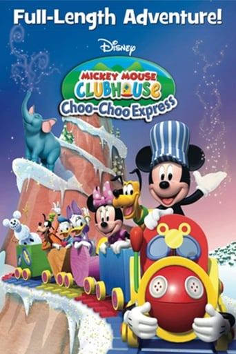 Mickey Mouse Clubhouse: Choo-Choo Express