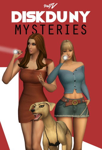 Disk Duny Mysteries Disk Duny Mysteries