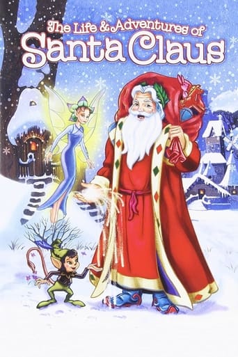 The Life & Adventures of Santa Claus